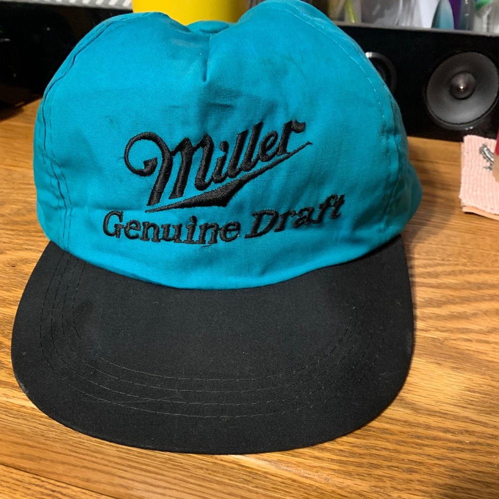 Vintage Miller Lite SnapBack